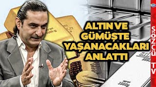 Altın ve Gümüşte Büyük Bir Patlama Olacak Devrim Akyıldan Altın Gümüş Tahmini [upl. by Bringhurst]