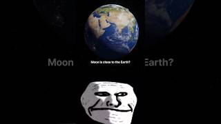 How many Planets fit between the Earth and the Moon 🌎🪐🌕  shorts youtubeshorts space [upl. by Carmine933]