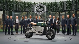 Energica Experia 2025 – The Future of Electric Adventure Touring [upl. by Lyndes331]