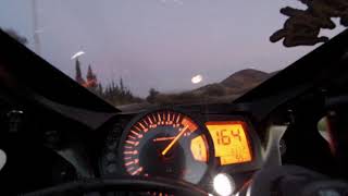 Gsxr 1000 Brutal Acceleration [upl. by Ai897]