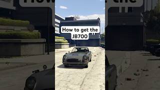 How To Get The JB700 For Free gta5 gtav gtaonline  DarkViperAU [upl. by Wilinski]