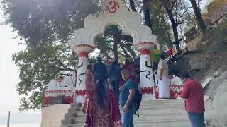 Umananda Temple  Guwahati  Ferry Ride [upl. by Ives287]