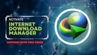 Internet Download Manager Lifetime with this trick [upl. by Enirroc]