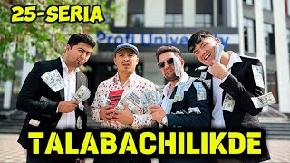 TALABACHILIKDE 25qism😎 [upl. by Iila]