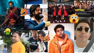 KGF 3 annouce date🤫🥴 dhiru monchik angry🤬 pushpa 2 updates😱puneet🤮 [upl. by Enilhtak]