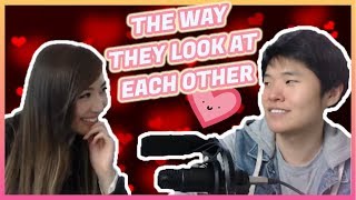 JOAST The Way They Look at Each Other ♡ ♡ ♡ [upl. by Elkcim976]