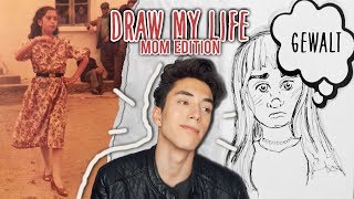 DRAW MY LIFE  MAMA Edition [upl. by Ahkos]