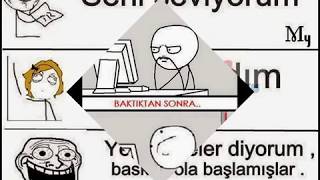 TROLL BİLİMİ [upl. by Ehcor]