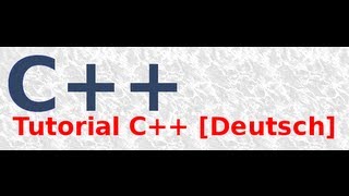 Tutorial C 019 Deutsch  Funktionen überladen [upl. by Nuarb]