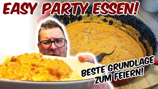 ICH HABE GEBURTSTAG amp DAS GIBT ES ZU ESSEN Das ULTIMATIVE PARTYGULASCH  Einfach amp Lecker [upl. by Daniele58]