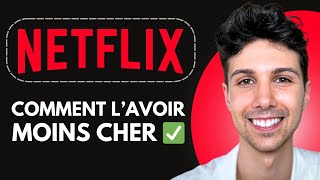 Comment avoir Netflix moins cher  Tutoriel Rapide 2024 [upl. by Yaron891]