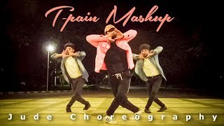 Tpain mashup quotDANCEquot  Jude Peter choreography [upl. by Evangelin482]