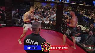 Fins N Fury  Carim vs Lomtadze  8172024  Jackhammer Promotions MMA [upl. by Min]