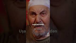 O ölsə mən özümü asaram yada toka verərəm🥺Allah can sağlığı versin ikinizədə Nənə Baba🤲🏻 [upl. by Elehcin]