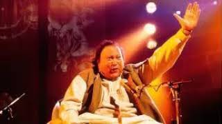 Akhiyan Udeek Diyan Nusrat Fateh Ali Khan By Culture Machine Music EMI Pakistan [upl. by Ydnirb142]