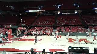 Seton Hill at Maryland 102024 [upl. by Sherborne]