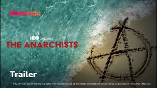 The Anarchists S1  Now on Showmax [upl. by Farris]