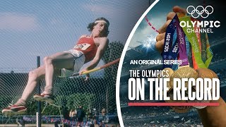 How One Man Changed the High Jump Forever  The Olympics on the Record [upl. by Amsirhc829]