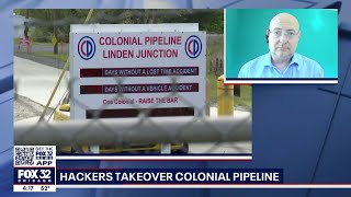 Pipeline Panic Hackers Takeover Colonial Pipeline [upl. by Pul982]