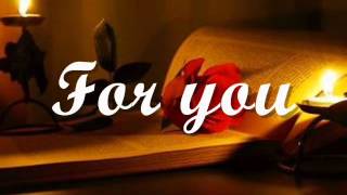 For You By Chris Norman with lyricswmv [upl. by Dempster]