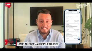 Allsopp amp Allsopp launches Data Hub and breaks the internet 📈 [upl. by Janos]