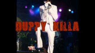 VYBZ KARTEL  DUPPY KILLA BOUNTY KILLER DISS MAAAAAAAAD [upl. by Frankel]