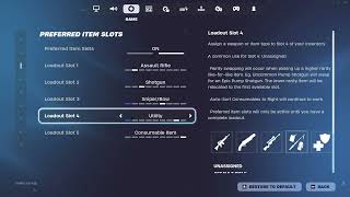 My fortnite settings [upl. by Annek]