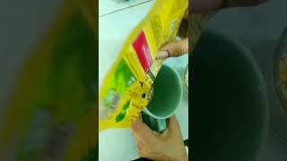 quotInstant Corn Cup Soupquot by quotMaggi Healthy Soup Chicken amp Corn Flavorquot soup asmr asmrsounds soup [upl. by Daas]