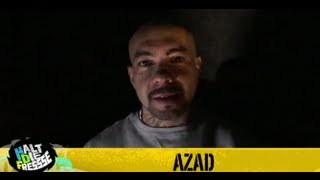 AZAD HALT DIE FRESSE 01 NR 20 OFFICIAL VERSION AGGROTV [upl. by Ravert588]