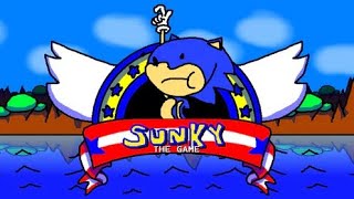 SUNKY the game gameplay Android [upl. by Yttocs971]