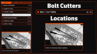 GTA Online Cayo Perico Heist 2024 All Bolt Cutters Locations [upl. by Castor445]