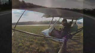 THE MAIN PILOT 1ST VID OF 2023ULTRALIGHT FLYINGFLIGHTSTAR AIRCRAFT [upl. by Afira]