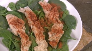 How to Make Quick Seitan [upl. by Eelessej]