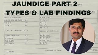 6 Jaundice Part 2  Types features and Lab interpretations [upl. by Moyna]