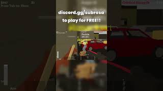 Close call subrosa gaming gameclip memes clips funny gameclips [upl. by Carrol]