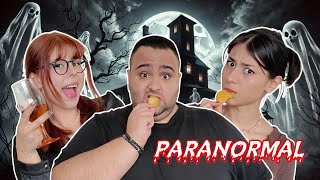 EN FENA PARANORMAL OLAYLAR CİPS MUKBANG EŞLİĞİNDE SİZDEN GELENLER w Merbemio Jeeyneep [upl. by Easter]