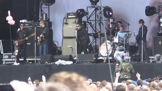 Beady Eye  Rock and Roll Star  Glastonbury 28062013 [upl. by Enrahs]