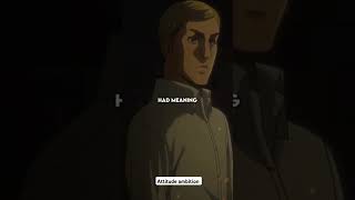 Remember what erwin saiderwinattackontitananime [upl. by Norab535]