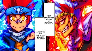 How Strong Was Beyblade [upl. by Yelraf]