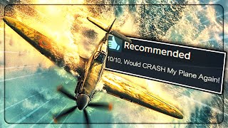 This WW2 Air Combat Game is so good I crashed my plane and liked it [upl. by Phillipp]