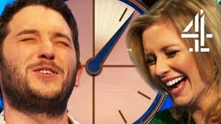 Jon Is quotFg Embarrassedquot With Himself  Jon Richardson Best of 8 out of 10 Cats Does Countdown [upl. by Adnawaj]