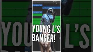 Breaking Down a Hard Young Ls ClubType Beat 🎧🔥 [upl. by Harret263]