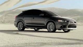 Mitsubishi Lancer Sportback Ralliart [upl. by Flann]