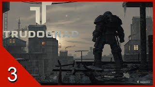 Stealing the Stash  ATOM RPG Trudograd  Lets Play  3 [upl. by Meares88]