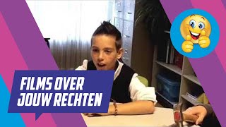 Problemen in de klas  UNICEF Kinderrechten Film Festival [upl. by Mailliwnhoj]