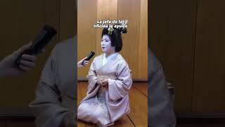 ¿Los extranjeros pueden ser geisha japones geisha [upl. by Jala]