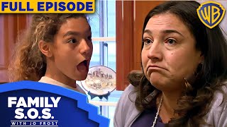 Episode 5  Family SOS with Supernanny Jo Frost  Warner Bros TV [upl. by Heiney]