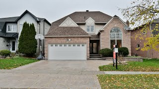 1619 Amberlea Rd Pickering  Open House Video Tour [upl. by Katleen]