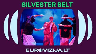 EUROVIZIJALT  Silvester Belt – „Luktelk“ [upl. by Netsirhc]