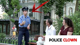 Hilarious Police Officer Prank Juggling Strangers Items PART 2 👮‍♂🤣 prank lol ViralVideo [upl. by Bryana]